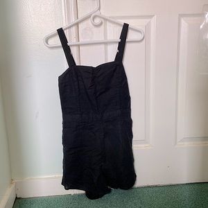 Black Romper